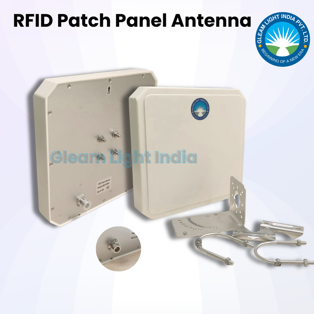 Rfid Patch Panel Antenna 9 Dbi - Application: Outdoor