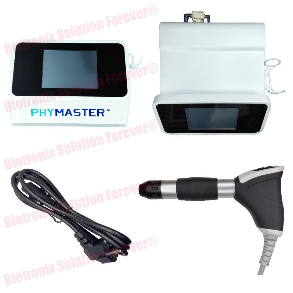 Phymaster Shockwave Advanced Pain Relief Shockwave Therapy System