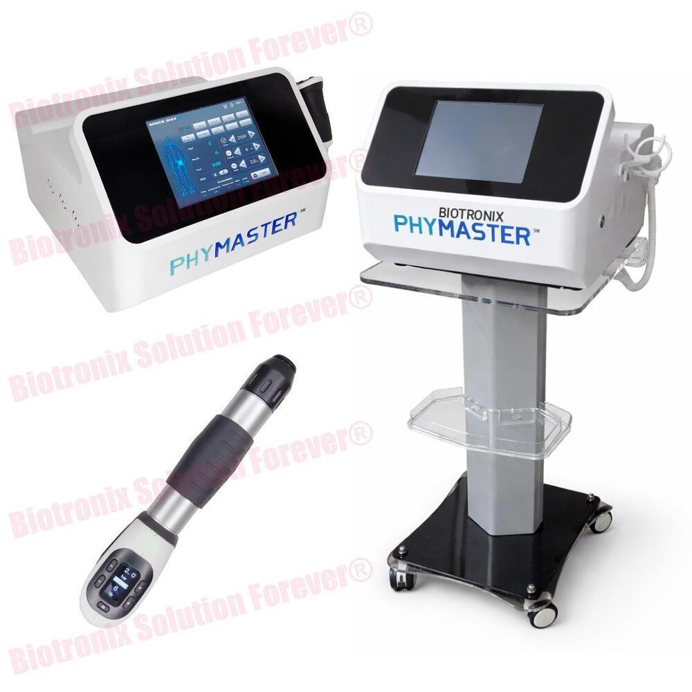Phymaster Shockwave Advanced Pain Relief Shockwave Therapy System