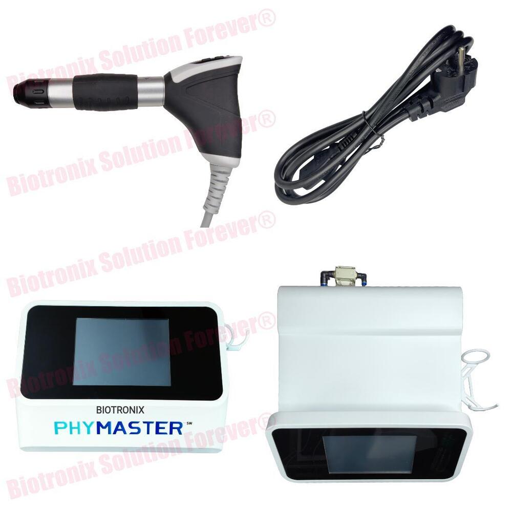 Phymaster Shockwave Shockwave Therapy Machine for Clinical Applications