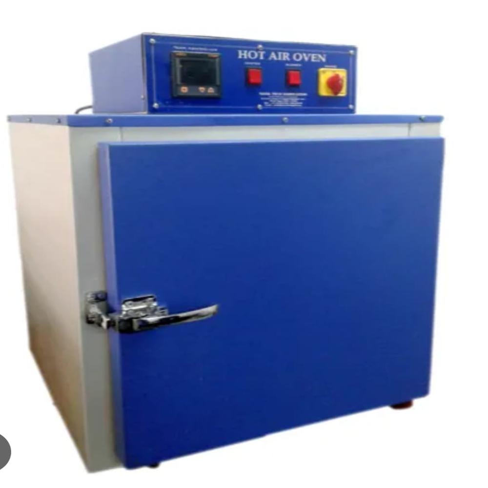 Digital Hot Air Oven - Color: As Per Requirement