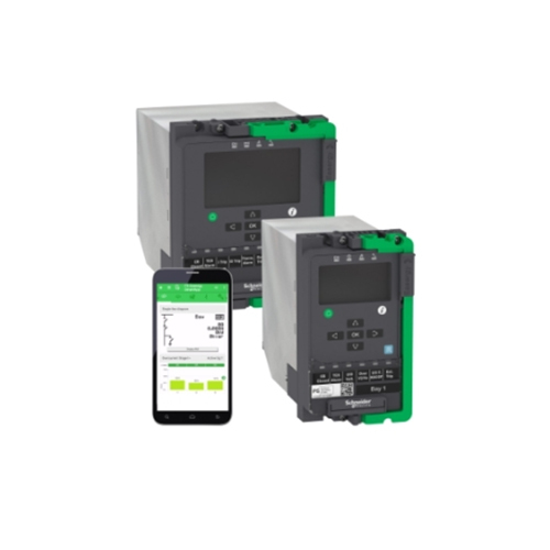 PowerLogic P5 Withdrawable Protection Relays For Demanding Applications