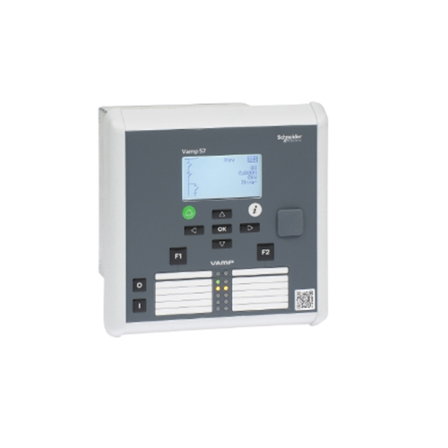 VAMP 57 Intelligent Protection Relay For Low And Medium Voltage Power System
