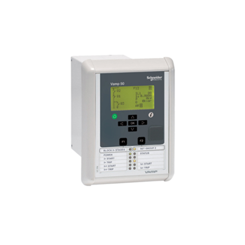 Vamp 50 Series Protection Relay For LV And MV Feeders And Motor