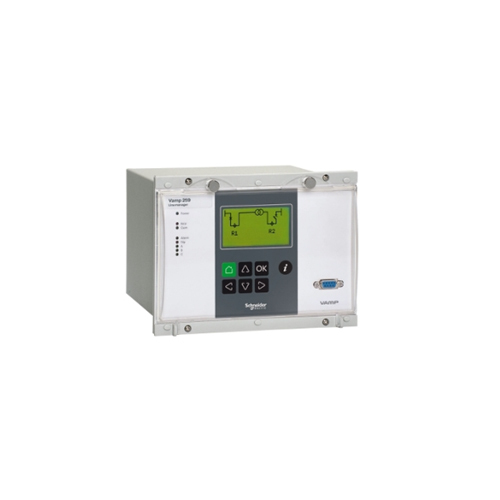 Vamp 200 Series Complete Protection And Control Managers For Power System