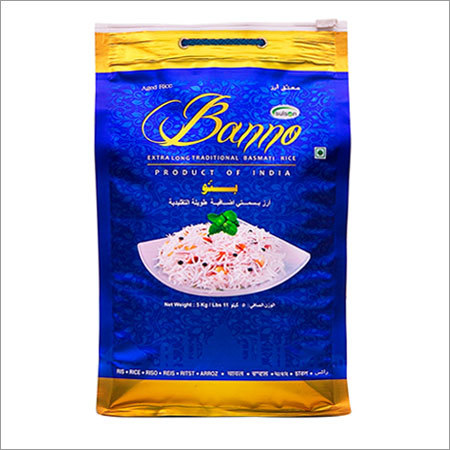 INDIAN BASMATI RICE