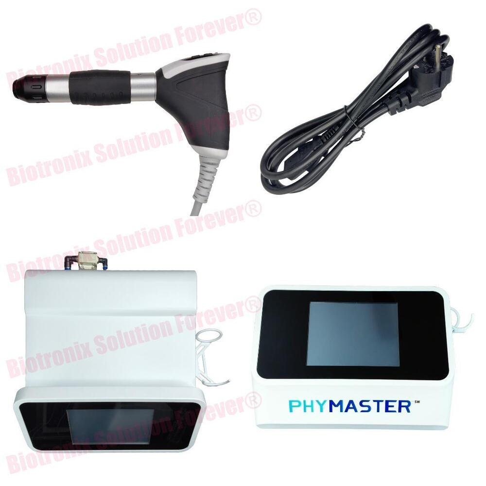 Phymaster Shockwave Therapy Equipment for Non-Surgical Pain Relief