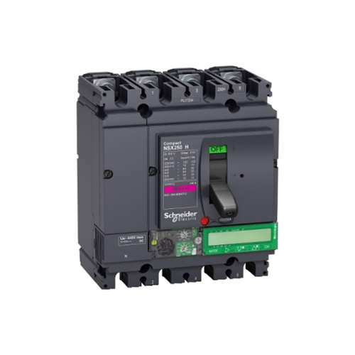 630A Molded Case Circuit Breaker