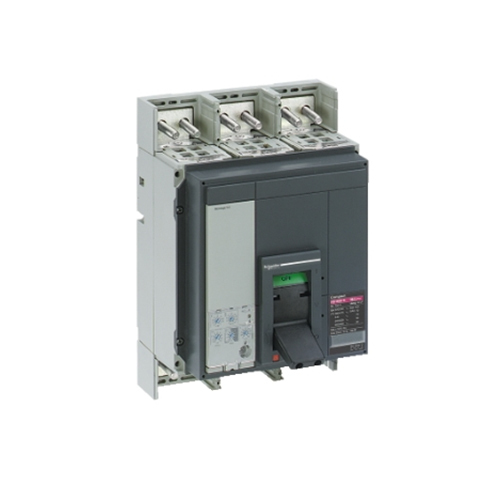 Schneider Mccb Circuit-breakers, to protect lines up to 3200 amps