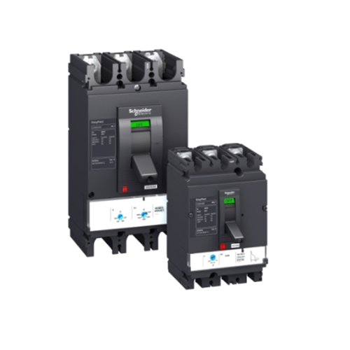 Schneider mccb 100A to 630A circuit-breakers New generation