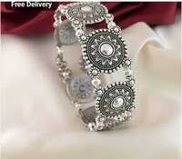 Oxidised Bracelet