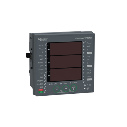 PM2100 Series Schneider Make Multifunction Meter