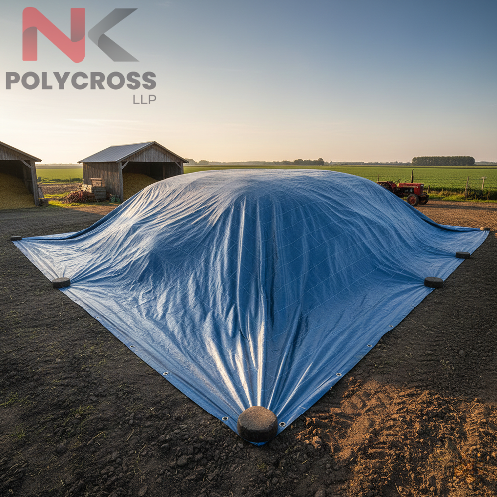 Cross Lamination Cover - Color: Blue
