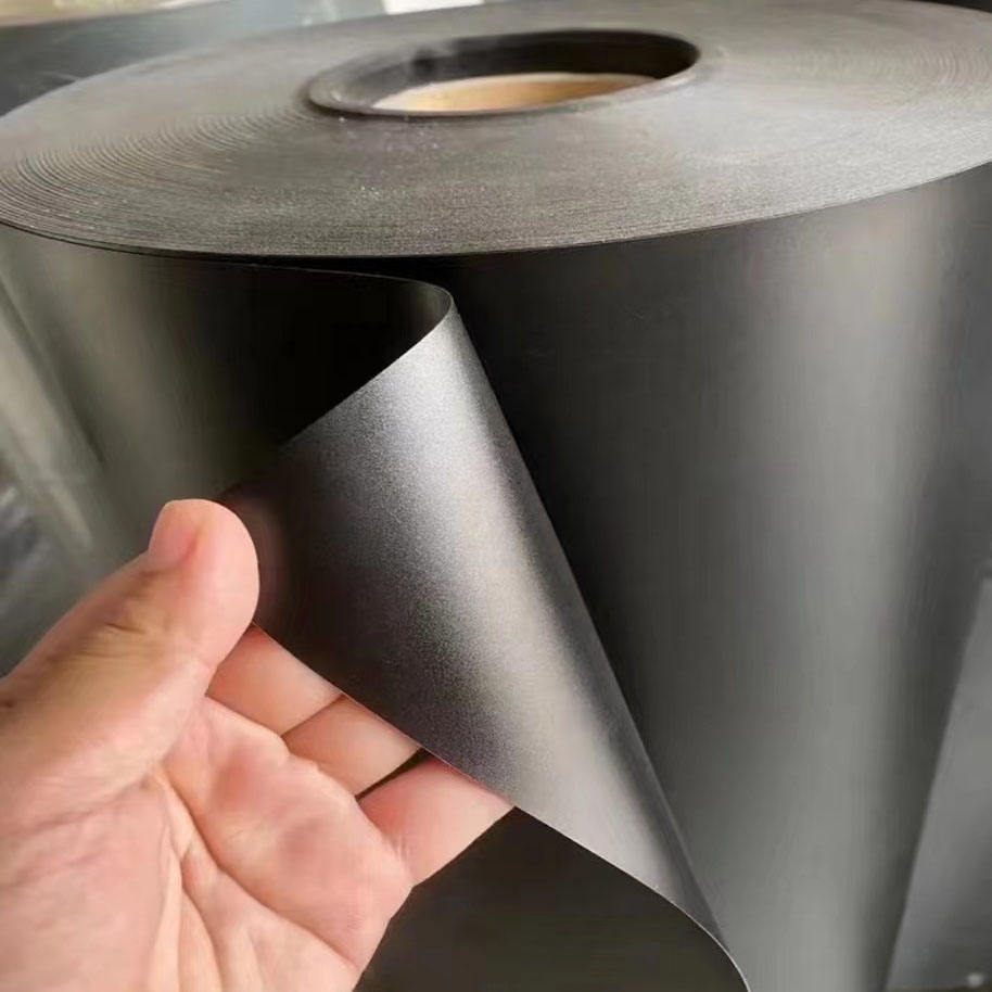 Upvc Flexible Sheet - Application: Construction