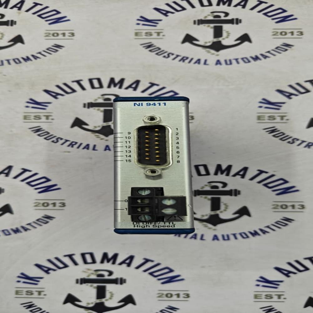 NATIONAL INSTRUMENTS NI 9411
