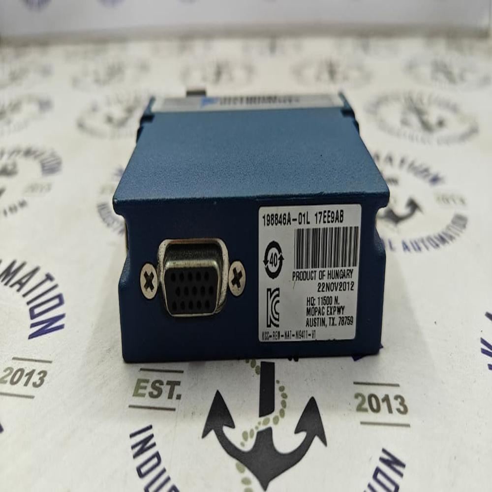 NATIONAL INSTRUMENTS NI 9411