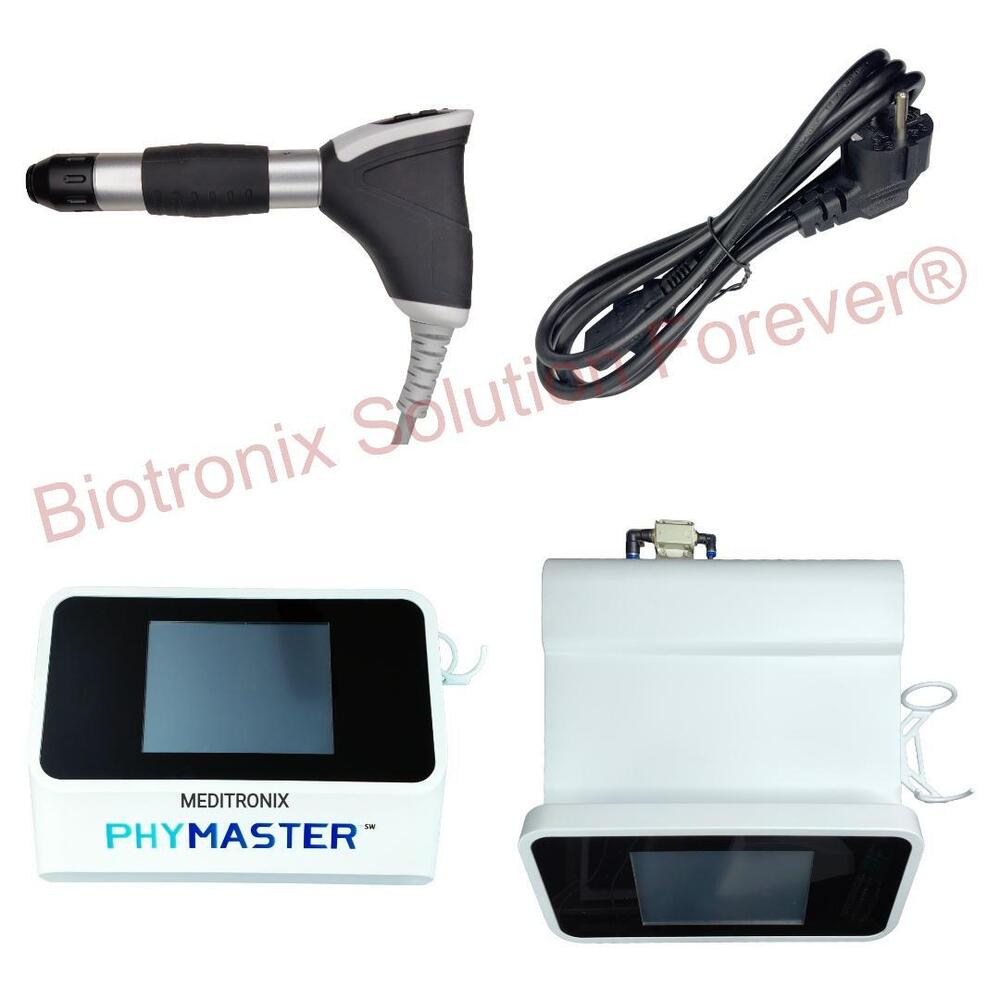 Phymaster Shockwave Therapy System for Musculoskeletal Pain Relief