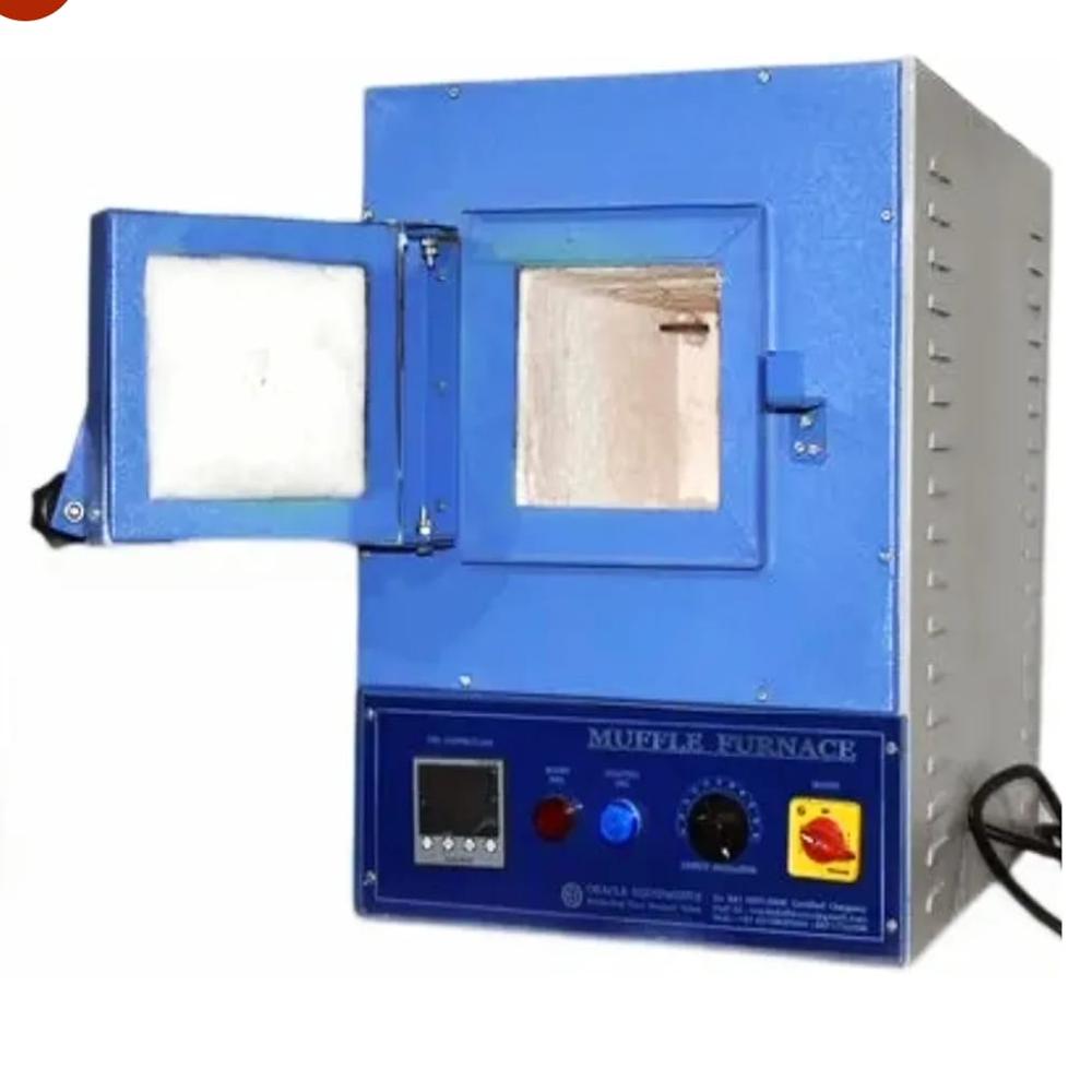 Digital Muffle Furnace