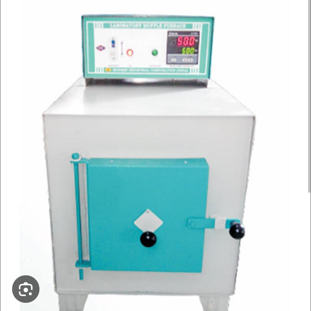 Digital Muffle Furnace