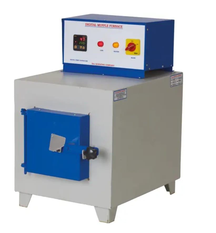 Digital Muffle Furnace