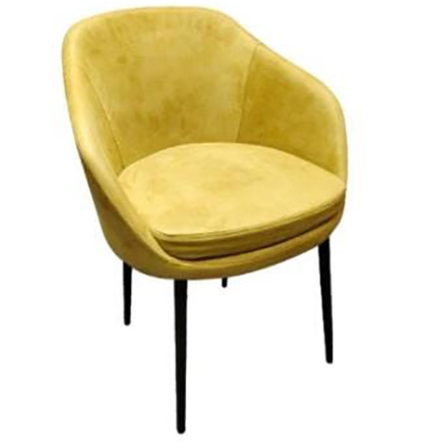 Dining Lounge Chair - Assembly: No Assembly Required
