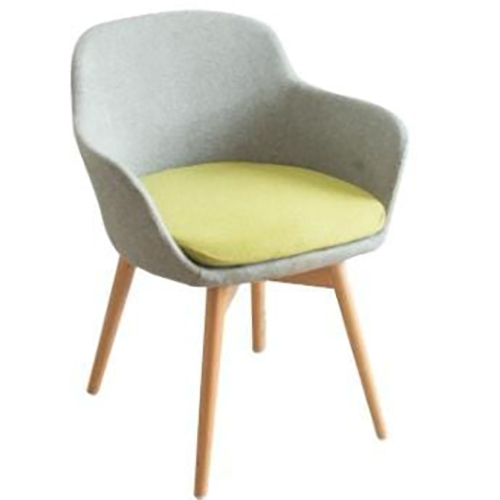Dual Tone Cushion Lounge - Assembly: No Assembly Required