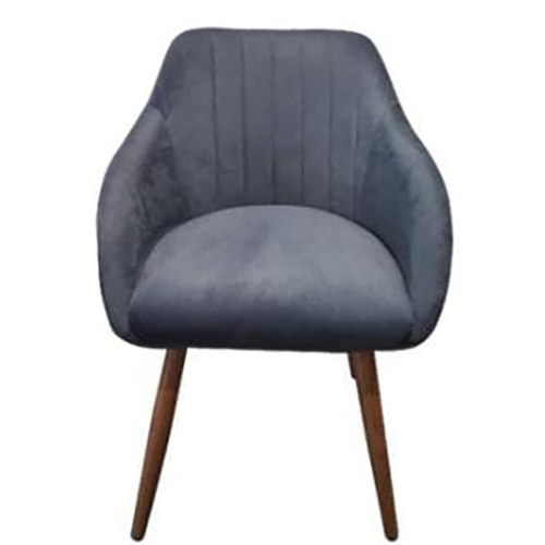 Estillo Dx Compact Loung - Color: Dark Grey & Black