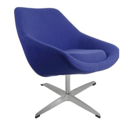 Knoll Revolving Lounge Chair