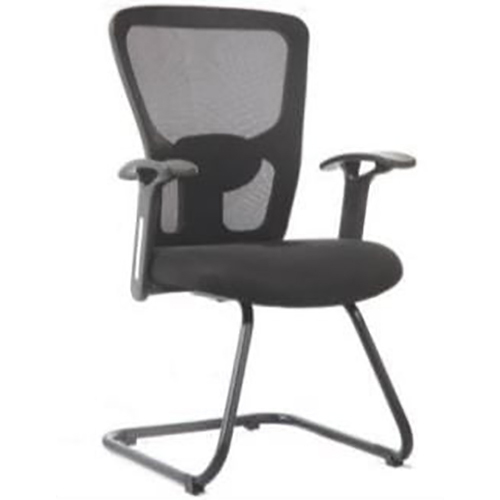 Ergonomic Fixed Office Desk Chair - Assembly: No Assembly Required