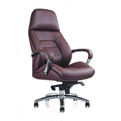 Boss High Back Executive Office Chair - Color: Black