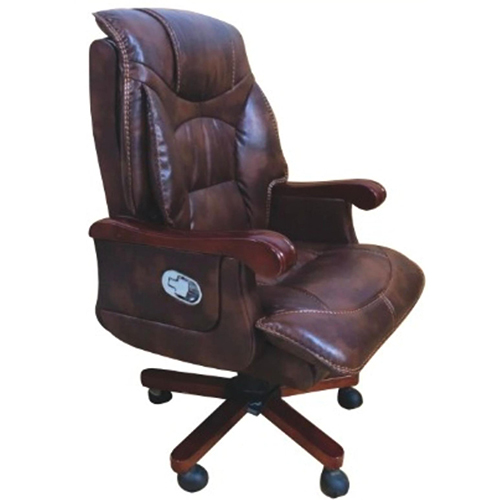 Boss Chair - Color: Black