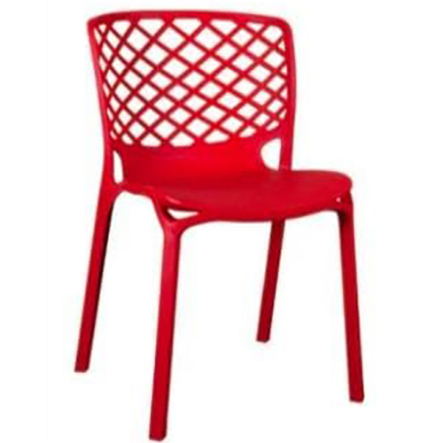 Cafe Nylon Body Chair - Brand Name: Custom (Varies By Supplier)