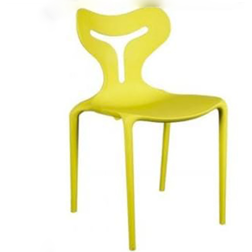 Design Cafe Hotels Chair - Color: Walnut Brown & Black