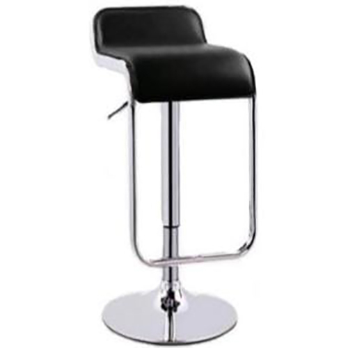 Airtel Bar Stool - Color: Red & White
