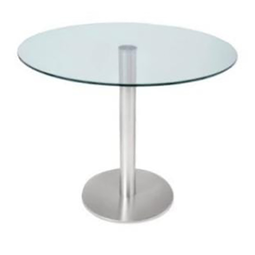 Glass Cafe Table - Brand Name: Custom/Oem