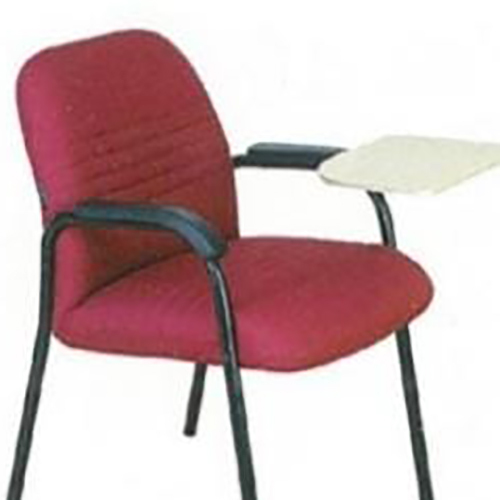 Cushion Training Chair - Color: Black / Grey