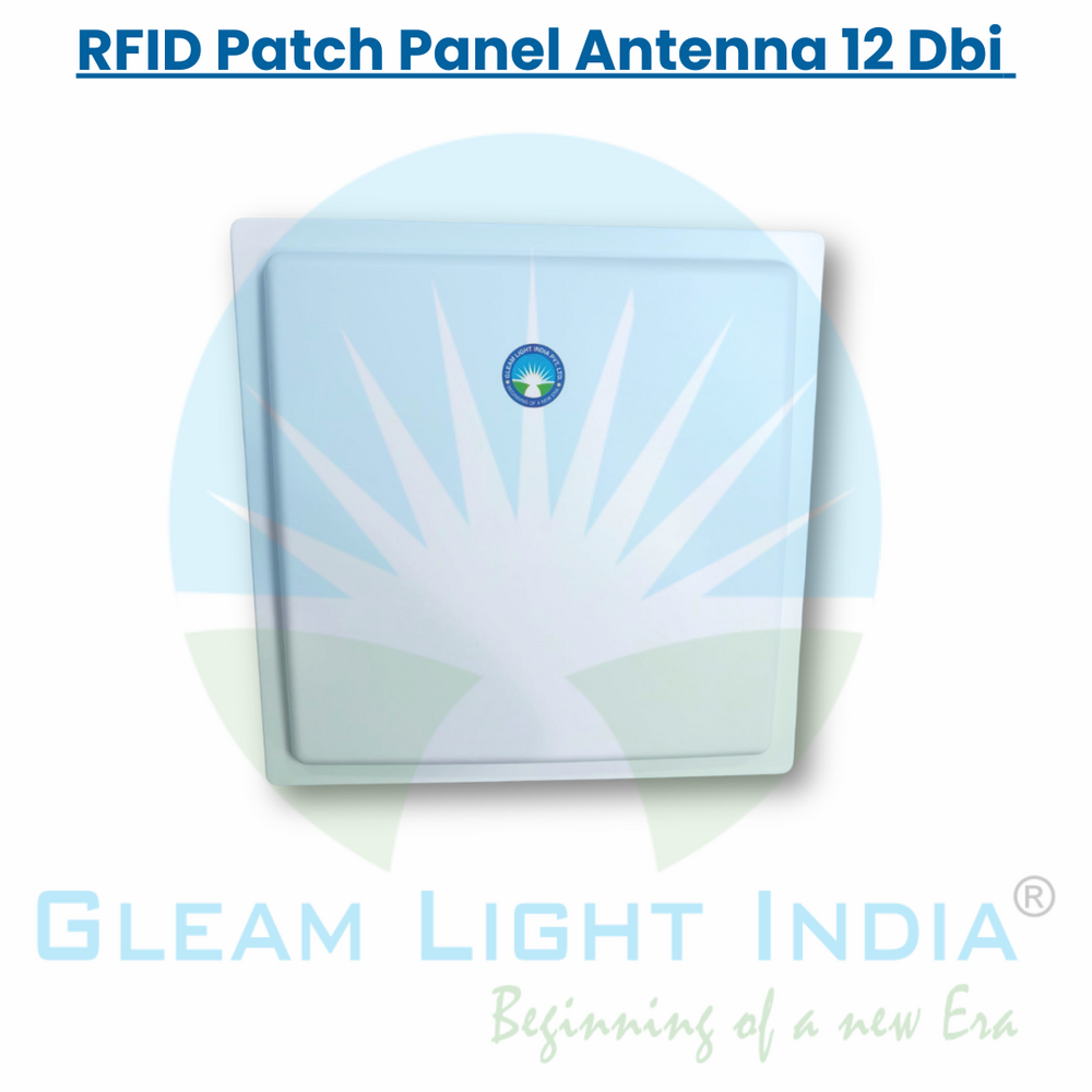 RFID PATCH PANEL ANTENNA 12 DBI