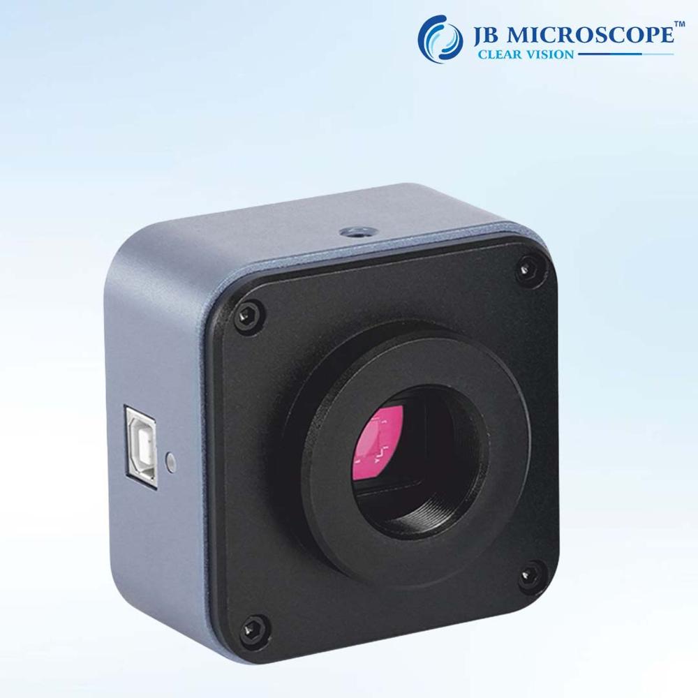 5MP डिजिटल माइक्रोस्कोप कैमरा JBM-500