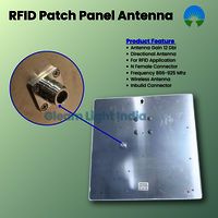 RFID PATCH PANEL ANTENNA 12 DBI