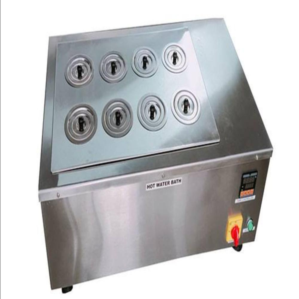 Digital Water Bath - Application: Sample Heating