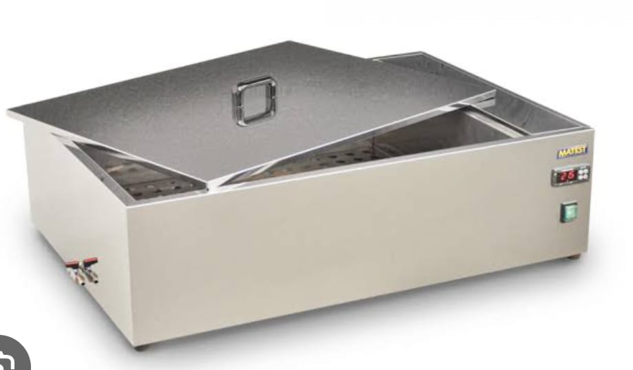 Digital Water Bath - Application: Sample Heating