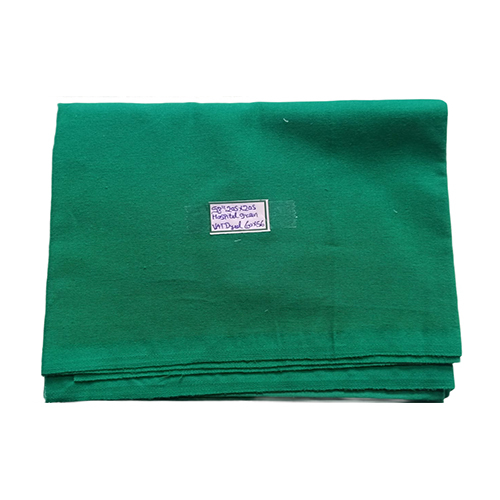 58 Inch 20Sx20S Green Hospital Bed Fabric