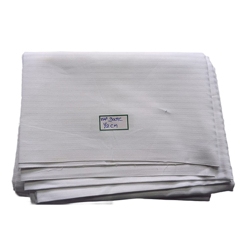 114 Inch 300TC 0.5 CM Micro Strip Hotel Linen Fabric