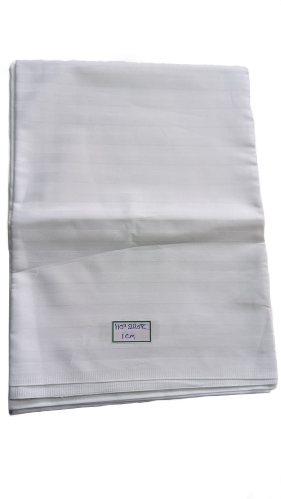 114 Inch 220TC 1 CM Bed Satin Stripe