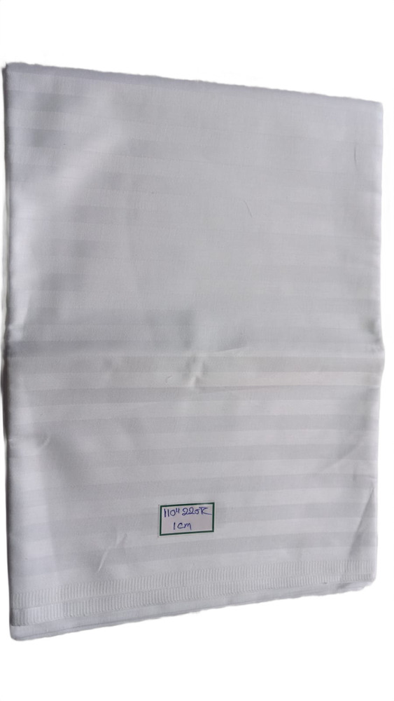 220TC 1 CM Percale Bed Linen Fabric