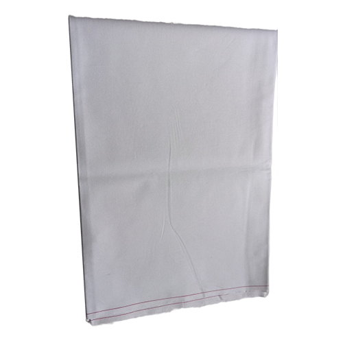 02_58 Inch White Bed Linen Fabric