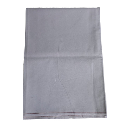 02_72 Inch White Bed Linen Fabric