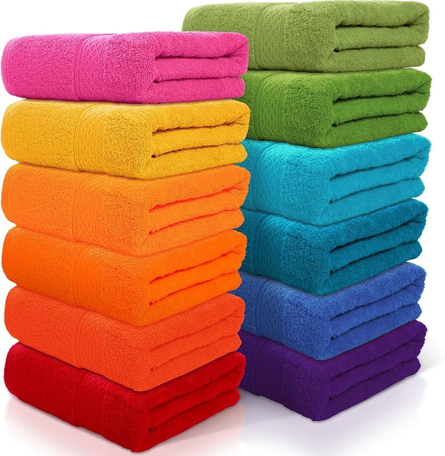 Luxury Bath Towel