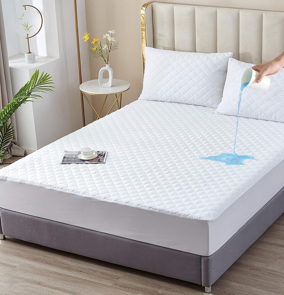 Hotel Bed Sheet Anf Fabric - Pattern: Plain Dyed