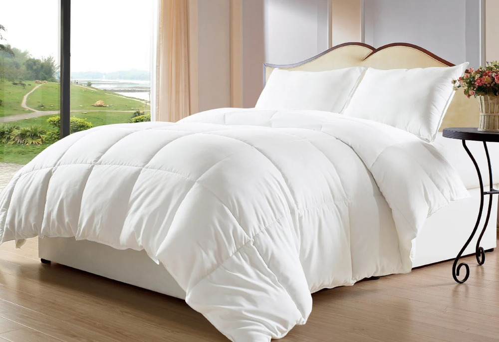 Hotel Duvet And Cover - Length: 220 Cm (Approx)  Centimeter (Cm)